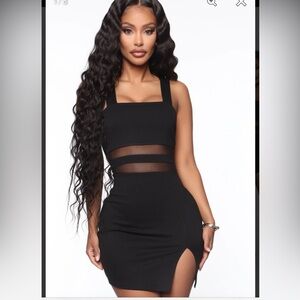 Fashion Nova Dress